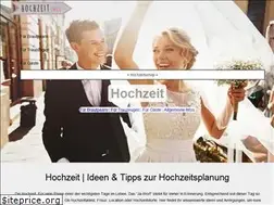 Sites similar to hochzeit.info
