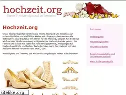 Sites similar to hochzeit.org