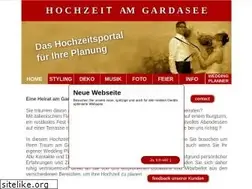 Sites similar to hochzeitamgardasee.com