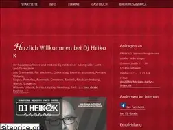 Sites similar to hochzeiten-partys-feten.de