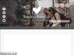 Sites similar to hochzeiterei.at