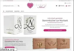 Sites similar to hochzeitideal.de