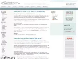 Sites similar to hochzeitkleid.net