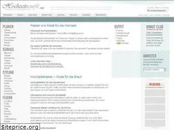 Sites similar to hochzeitkleider.net