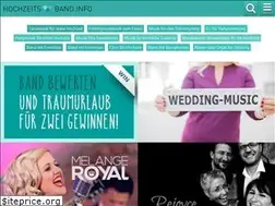 Sites similar to hochzeits-band.info