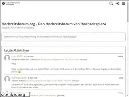 Sites similar to hochzeits-forum.de