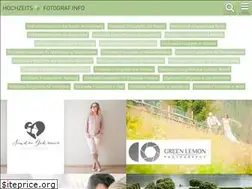 Sites similar to hochzeits-fotograf.info