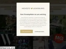 Sites similar to hochzeits-location.info