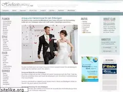 Sites similar to hochzeitsanzug.net