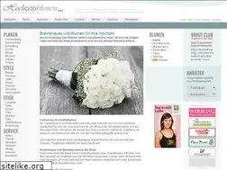 Sites similar to hochzeitsblumen.net