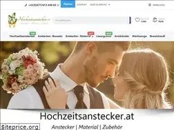 Sites similar to hochzeitsbuescherl.at