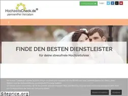 Sites similar to hochzeitscheck.de