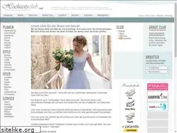 Sites similar to hochzeitsclub.net