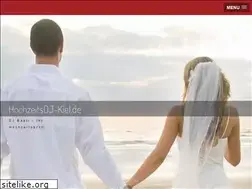 Sites similar to hochzeitsdj-kiel.de