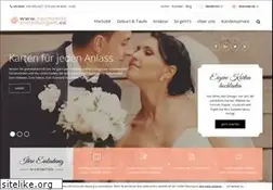 Sites similar to hochzeitseinladungen.cc