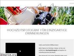 Sites similar to hochzeitsfotograf-colista.de