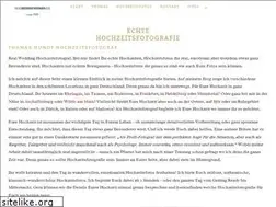 Sites similar to hochzeitsfotograf-hundt.de