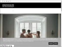 Sites similar to hochzeitsfotografie-blume.de