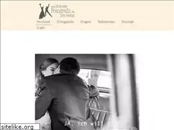 Sites similar to hochzeitsfotografin.biz