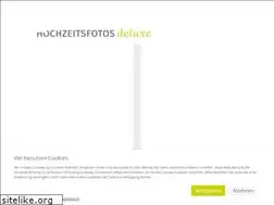 Sites similar to hochzeitsfotos-deluxe.de