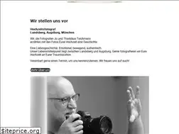 Sites similar to hochzeitsfotos.co