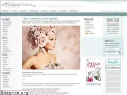Sites similar to hochzeitsfrisuren.net