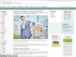 Sites similar to hochzeitsgalerien.net
