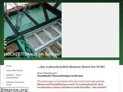 Sites similar to hochzeitshaus-bremen.de