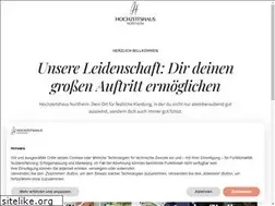 Sites similar to hochzeitshaus-northeim.de