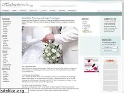 Sites similar to hochzeitskirche.net
