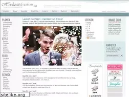 Sites similar to hochzeitslexikon.net