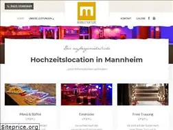 Sites similar to hochzeitslocation-mannheim.de
