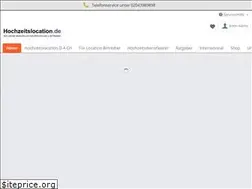 Sites similar to hochzeitslocation.de