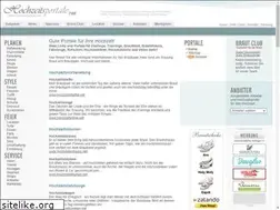 Sites similar to hochzeitsmagazine.net