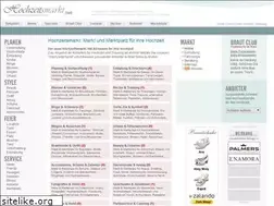 Sites similar to hochzeitsmarkt.net