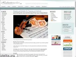 Sites similar to hochzeitsmusiker.net