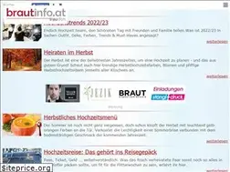 Sites similar to hochzeitsnews.at