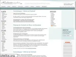 Sites similar to hochzeitspaar.net