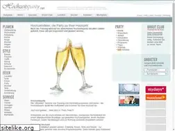 Sites similar to hochzeitsparty.net