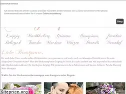 Sites similar to hochzeitsplaner-leipzig.de