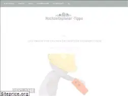 Sites similar to hochzeitsplaner-tipps.de