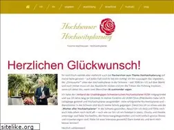Sites similar to hochzeitsplanung.ch