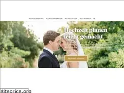 Sites similar to hochzeitsplaza.ch