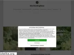 Sites similar to hochzeitsplaza.de