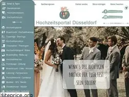 Sites similar to hochzeitsportal-duesseldorf.de