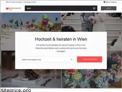 Sites similar to hochzeitsportal-wien.at