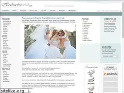 Sites similar to hochzeitsportal.net