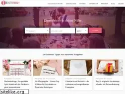 Sites similar to hochzeitsportal24.ch