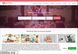 Sites similar to hochzeitsportal24.de