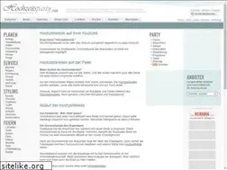 Sites similar to hochzeitsrede.net